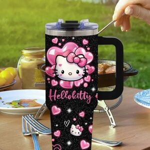 Hello Kitty Tumbler New in Box